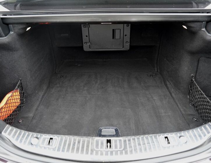 Mercedes-Benz Třídy S 25