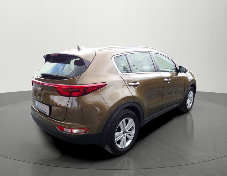 KIA Sportage 4
