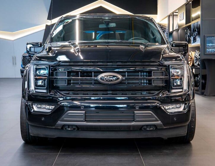 Ford F-150 Pick-up 5,0 l 298 kw