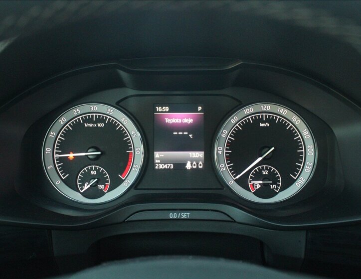 Škoda Kodiaq SUV 2,0 l 140 kw