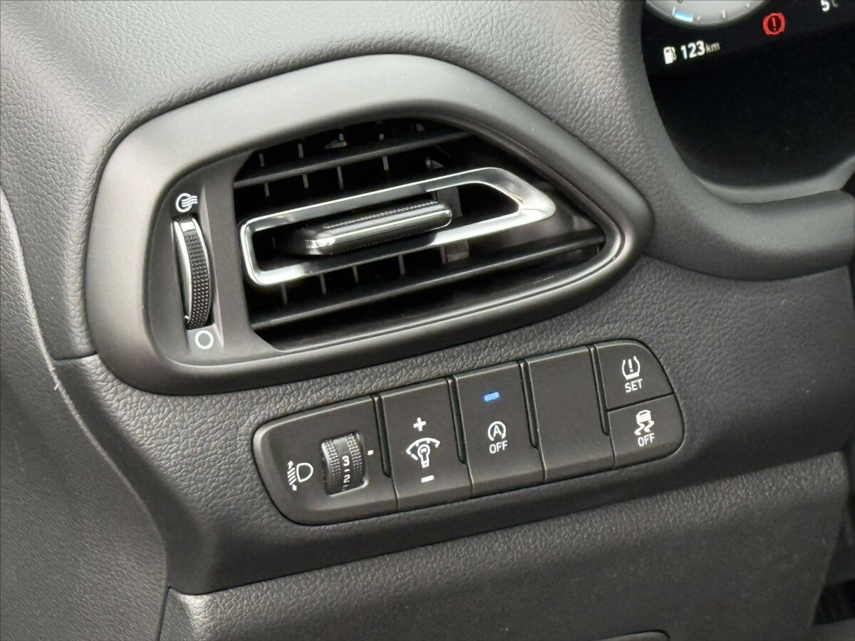 Hyundai i30 Kombi 1,6 l 110 kw