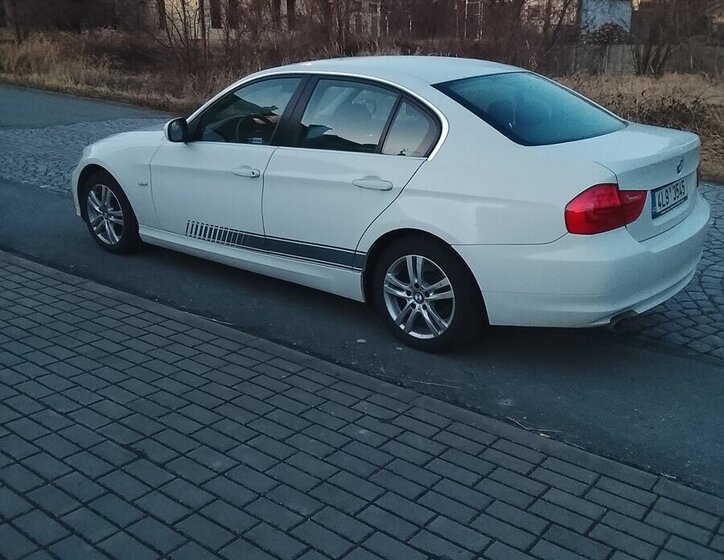 BMW Řada 3 Sedan 0,0 0