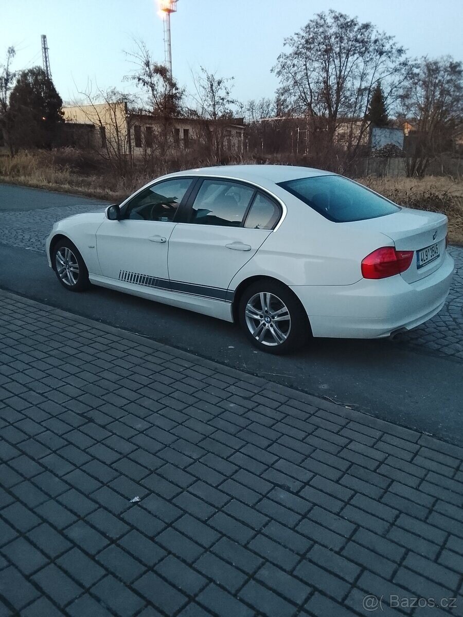 BMW Řada 3 Sedan 0,0 0