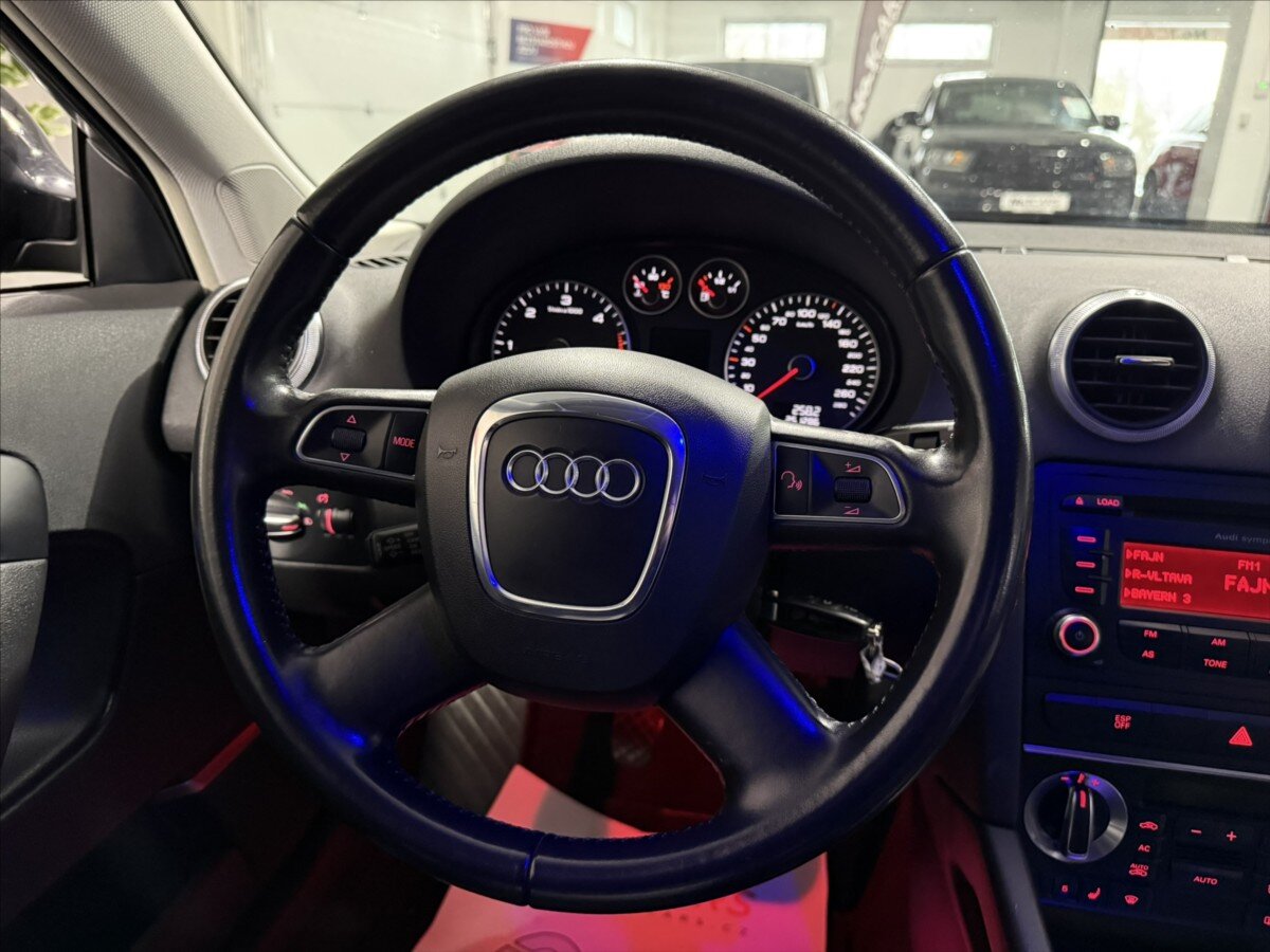 Audi A3 Hatchback 2,0 l 125 kw