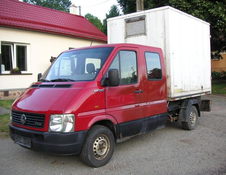 Volkswagen LT 2
