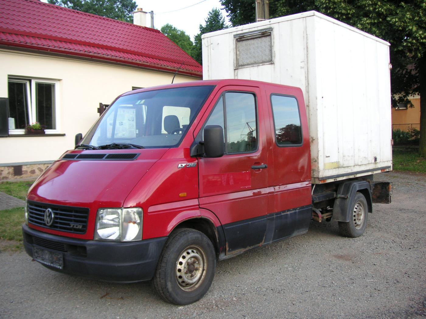Volkswagen LT