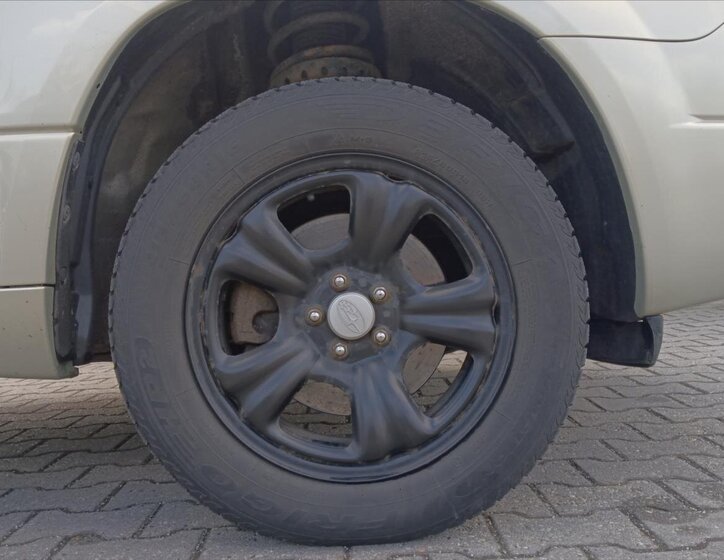 Subaru Forester SUV 2,5 l 169 kw