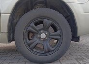 Subaru Forester SUV 2,5 l 169 kw