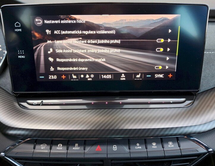 Škoda Octavia Sedan / Limuzína 2,0 l 180 kw