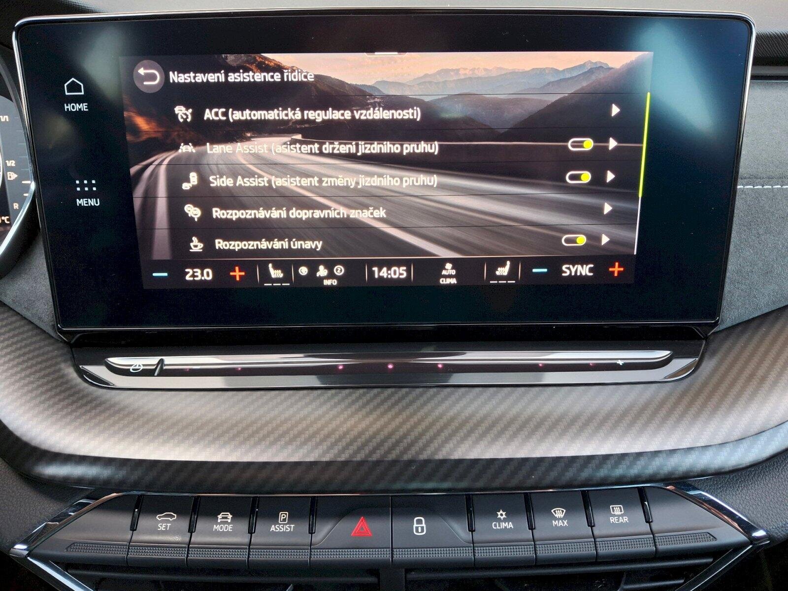 Škoda Octavia Sedan / Limuzína 2,0 l 180 kw