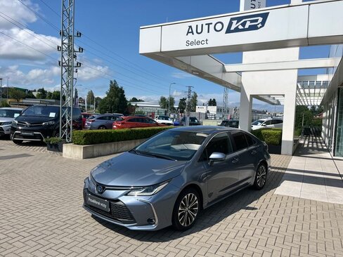 Toyota Corolla Sedan / Limuzína 1,8 l 72 kw