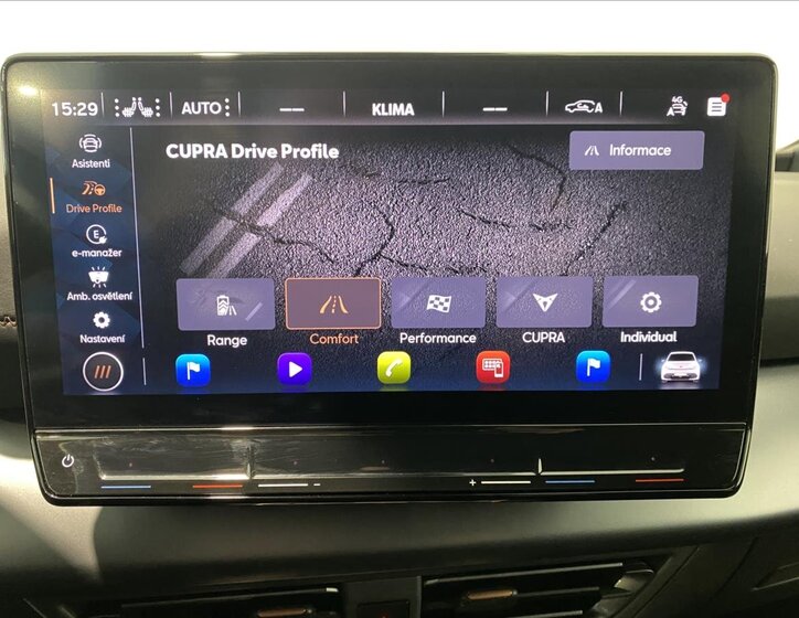 Cupra Born Hatchback 0,0 70 kw