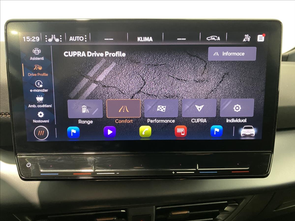 Cupra Born Hatchback 0,0 70 kw