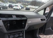 Volkswagen Touran MPV 2,0 l 110 kw