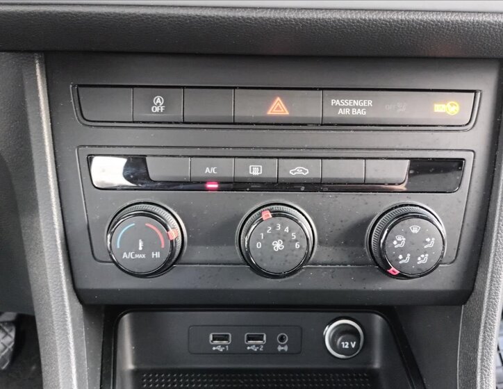 Seat Ateca SUV / Terénní 999,0 85 kw