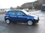 Škoda Fabia Hatchback 1,2 l 63 kw