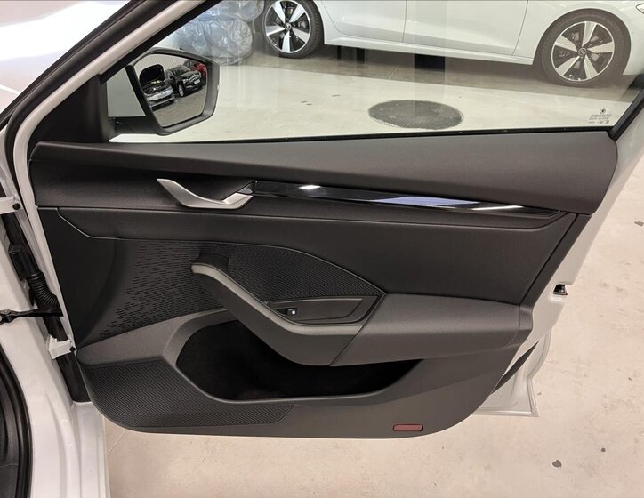 Škoda Octavia Kombi 1,5 l 85 kw