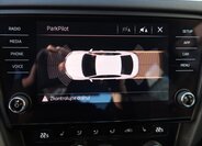 Škoda Octavia Liftback 1,6 l 85 kw