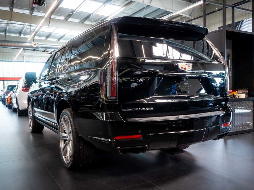 Cadillac Escalade
