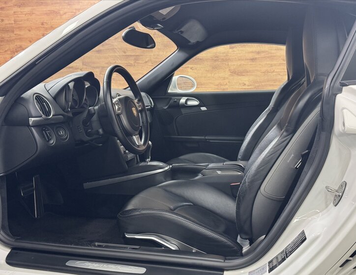 Porsche Cayman Kupé 3,4 l 217 kw