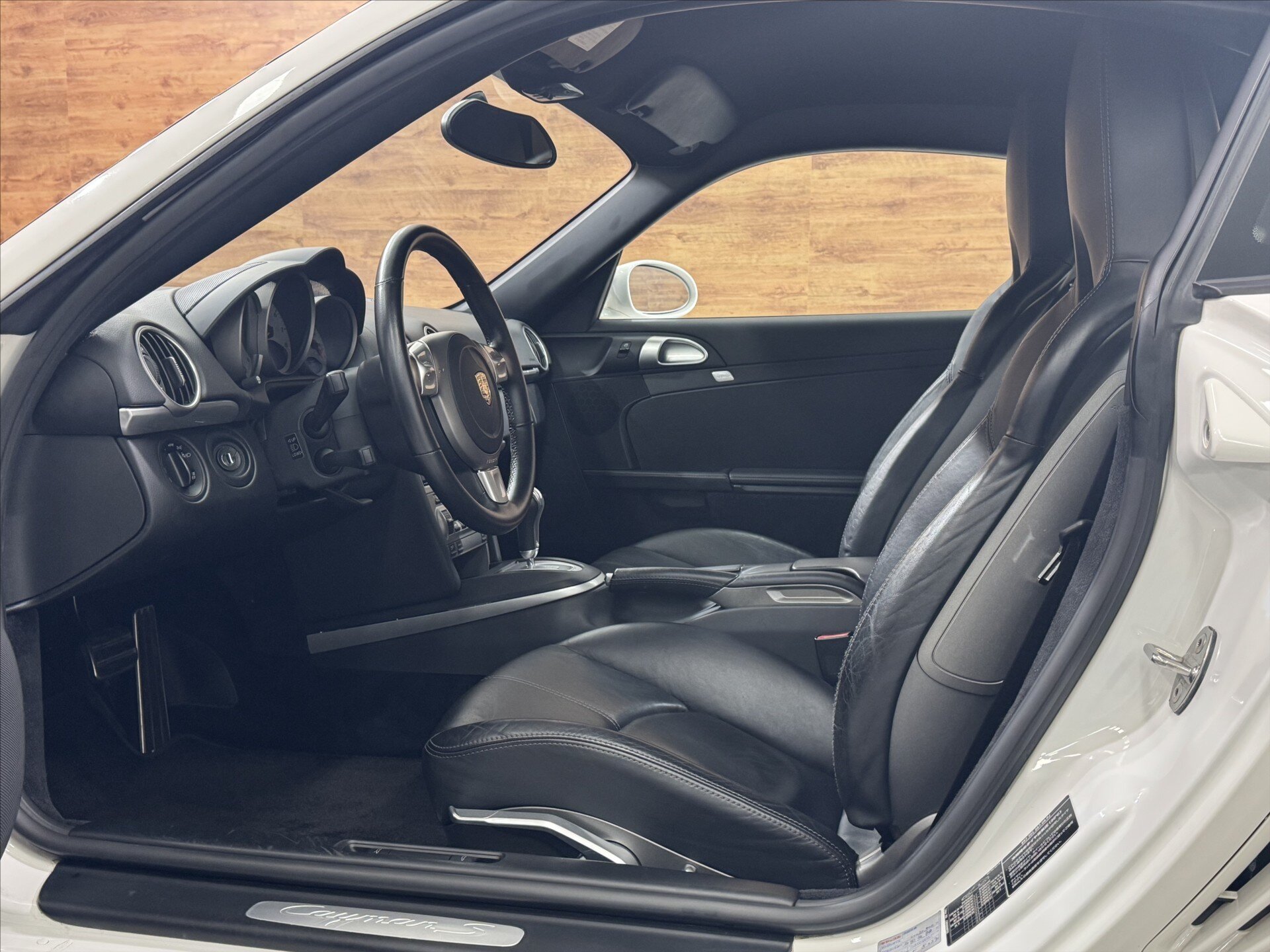 Porsche Cayman Kupé 3,4 l 217 kw