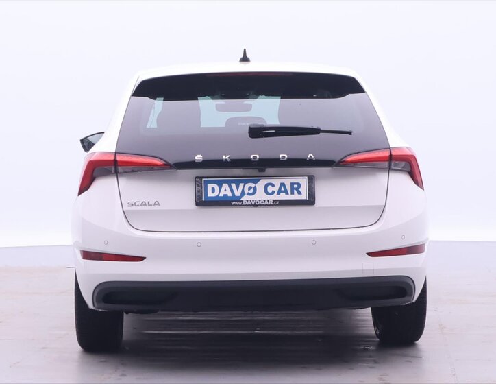 Škoda Scala Hatchback 999,0 81 kw