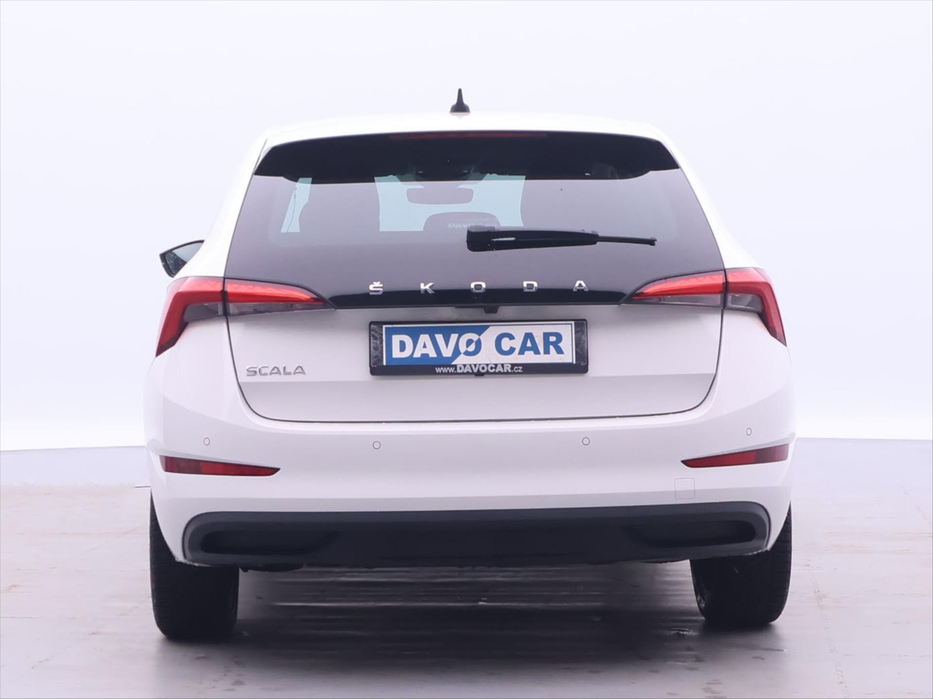 Škoda Scala Hatchback 999,0 81 kw