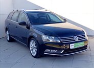 Volkswagen Passat Kombi 2,0 l 125 kw