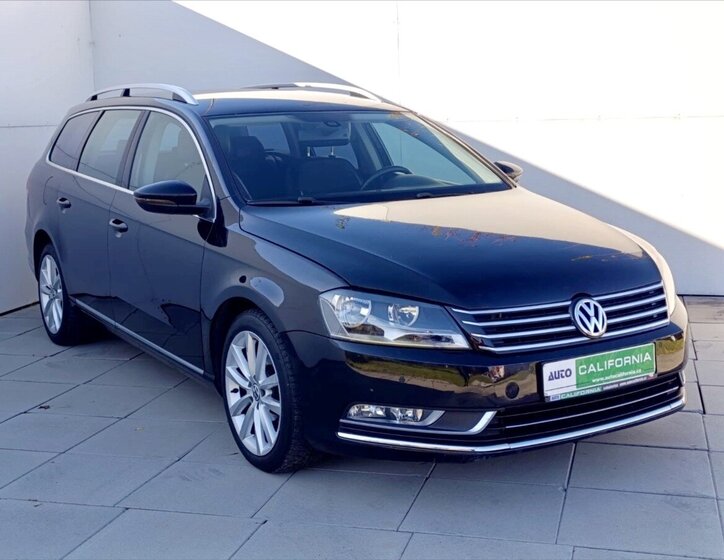 Volkswagen Passat Kombi 2,0 l 125 kw