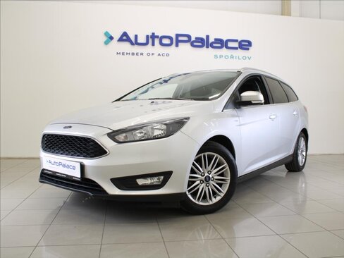 Ford Focus Kombi 999,0 92 kw
