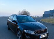 Škoda Octavia Kombi 0,0 135 kw
