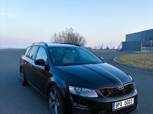 Škoda Octavia Kombi 0,0 135 kw