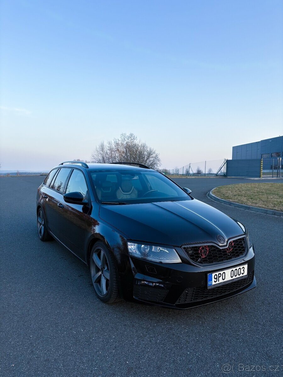 Škoda Octavia Kombi 0,0 135 kw