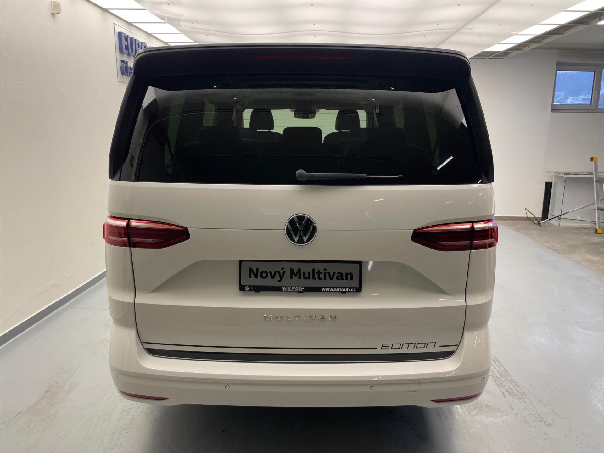 Volkswagen Multivan Ostatní 2,0 l 110 kw