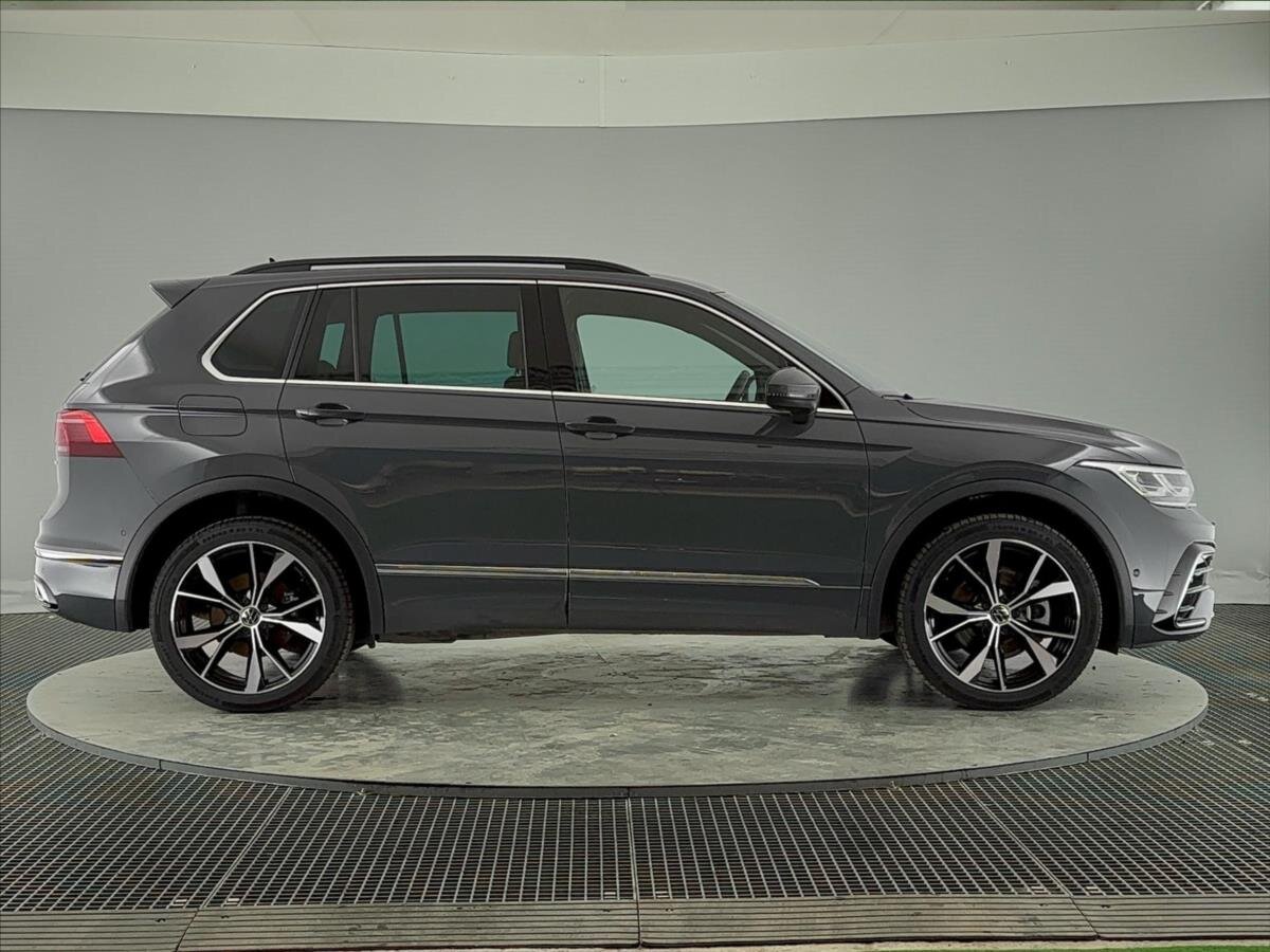 Volkswagen Tiguan SUV / Terénní 1,4 l 110 kw