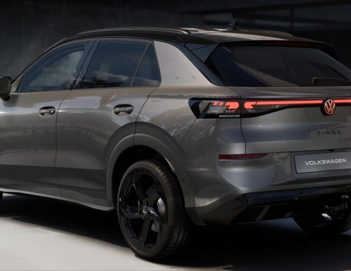 Volkswagen T-Roc SUV 1,5 l 110 kw