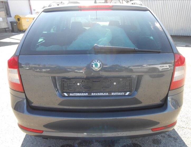 Škoda Octavia Kombi 1,4 l 90 kw