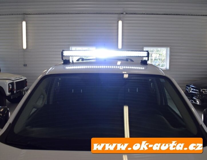 Nissan Navara Pick-up 2,3 l 120 kw