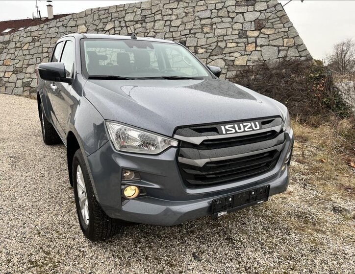 Isuzu D-Max Pick-up 1,9 l 120 kw