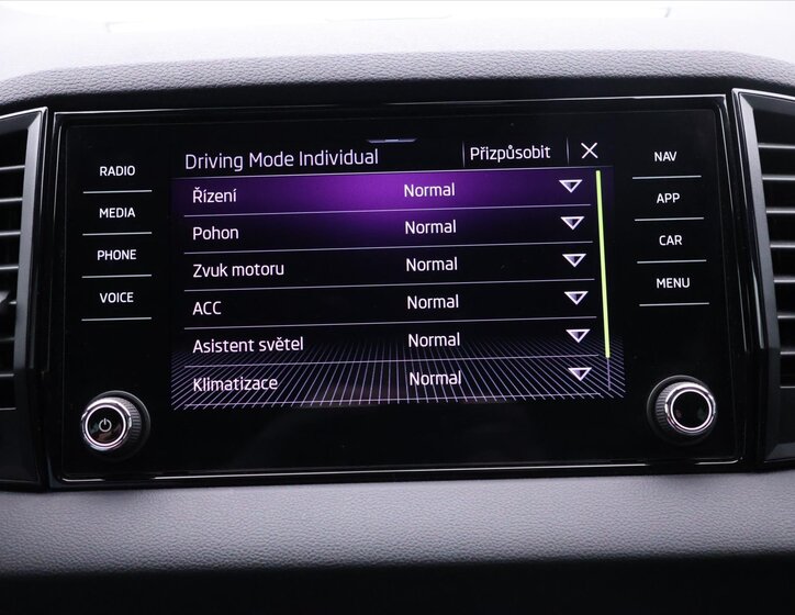 Škoda Karoq SUV / Terénní 2,0 l 140 kw