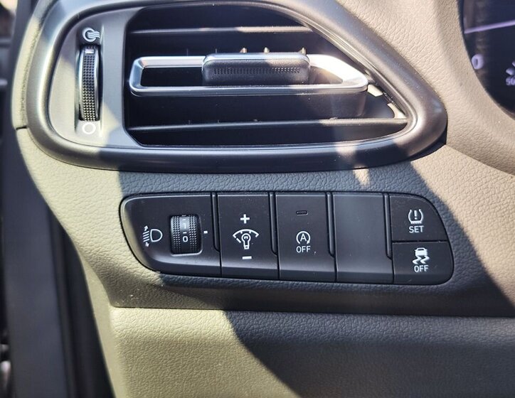 Hyundai i30 Kombi 1,5 l 117 kw