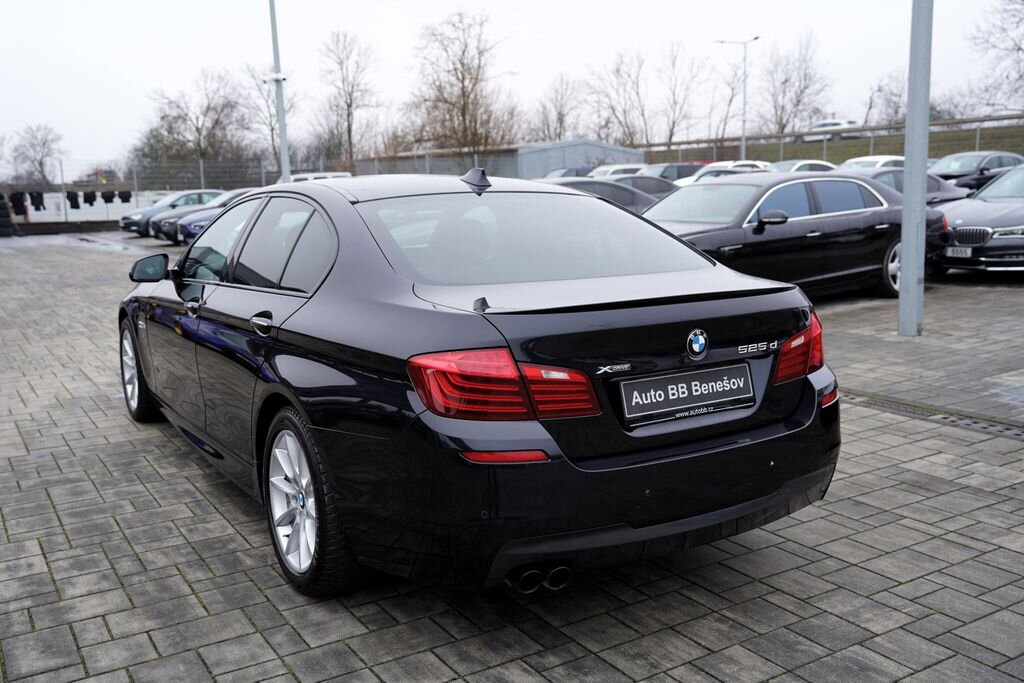 BMW Řada 5