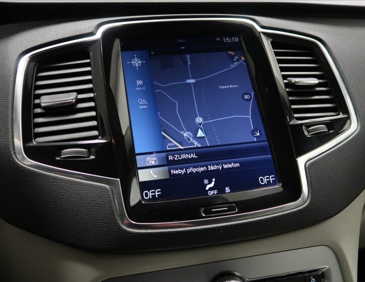 Volvo XC90 SUV 2,0 l 173 kw