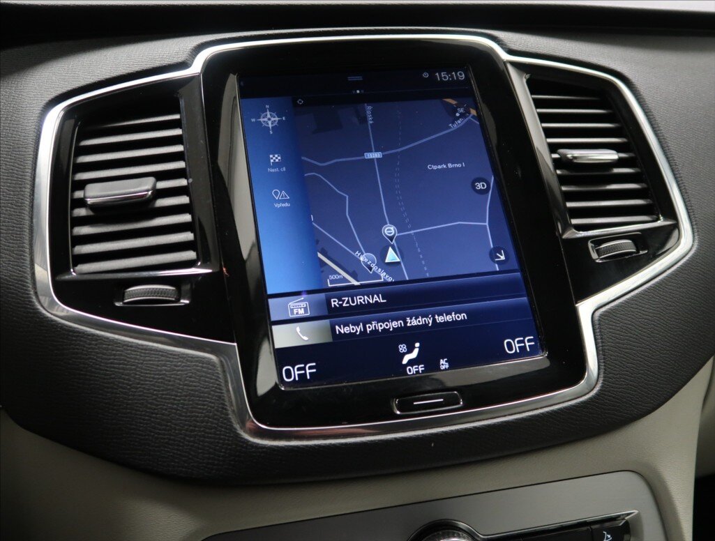 Volvo XC90 SUV 2,0 l 173 kw