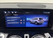 Mercedes-Benz EQB SUV / Terénní 0,0 168 kw