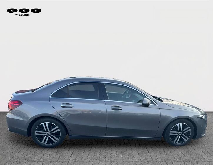 Mercedes-Benz Třídy A 6