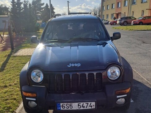 Jeep Cherokee SUV / Terénní 0,0 0