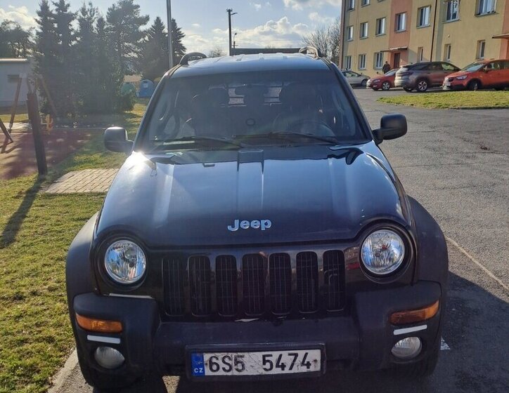 Jeep Cherokee SUV / Terénní 0,0 0