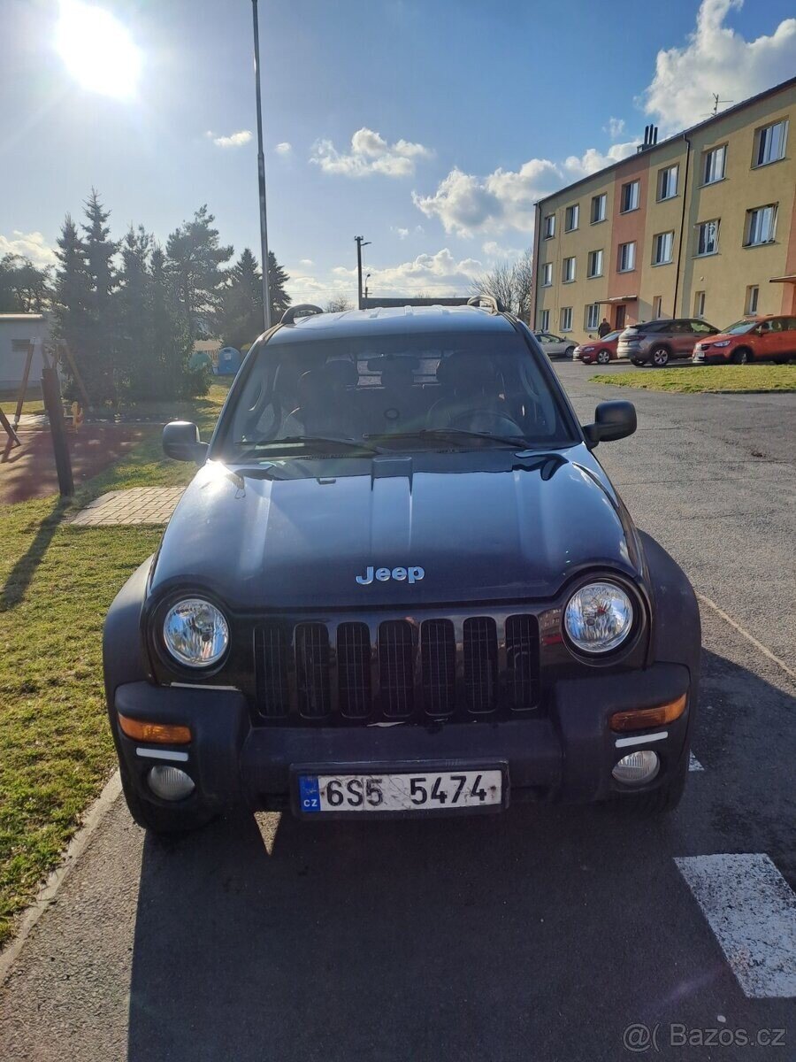 Jeep Cherokee SUV / Terénní 0,0 0
