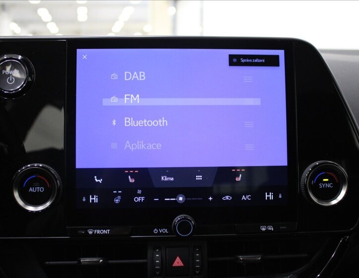 Lexus NX 350h SUV 2,5 l 179 kw